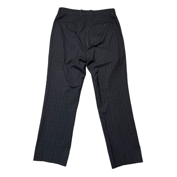 Daniel Cremieux Signature Collection Plaid Men's Pants Trousers - Size 32x30 - Picture 5 of 13